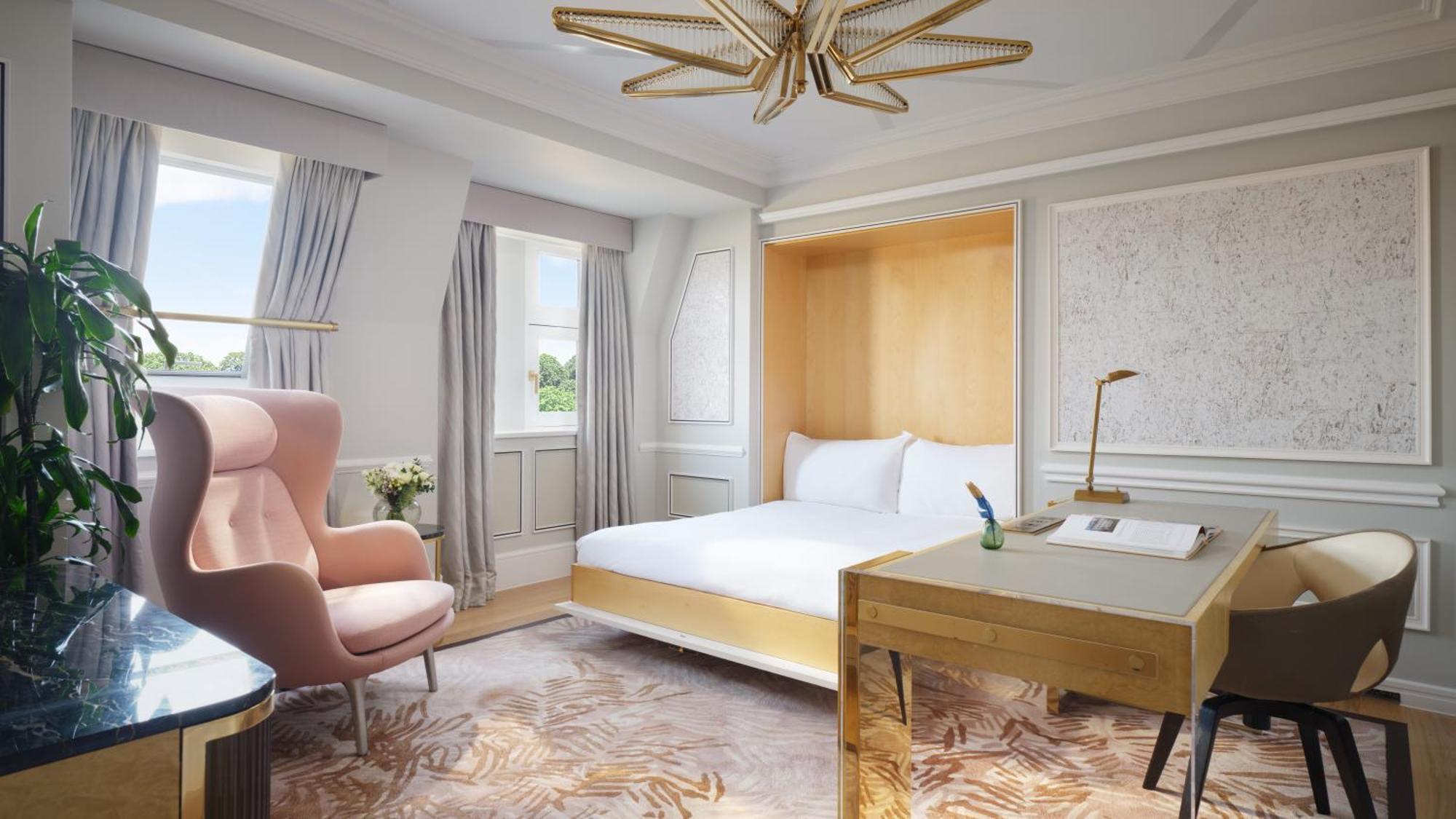 Mandarin Oriental Hyde Park, London Hotel Екстериор снимка