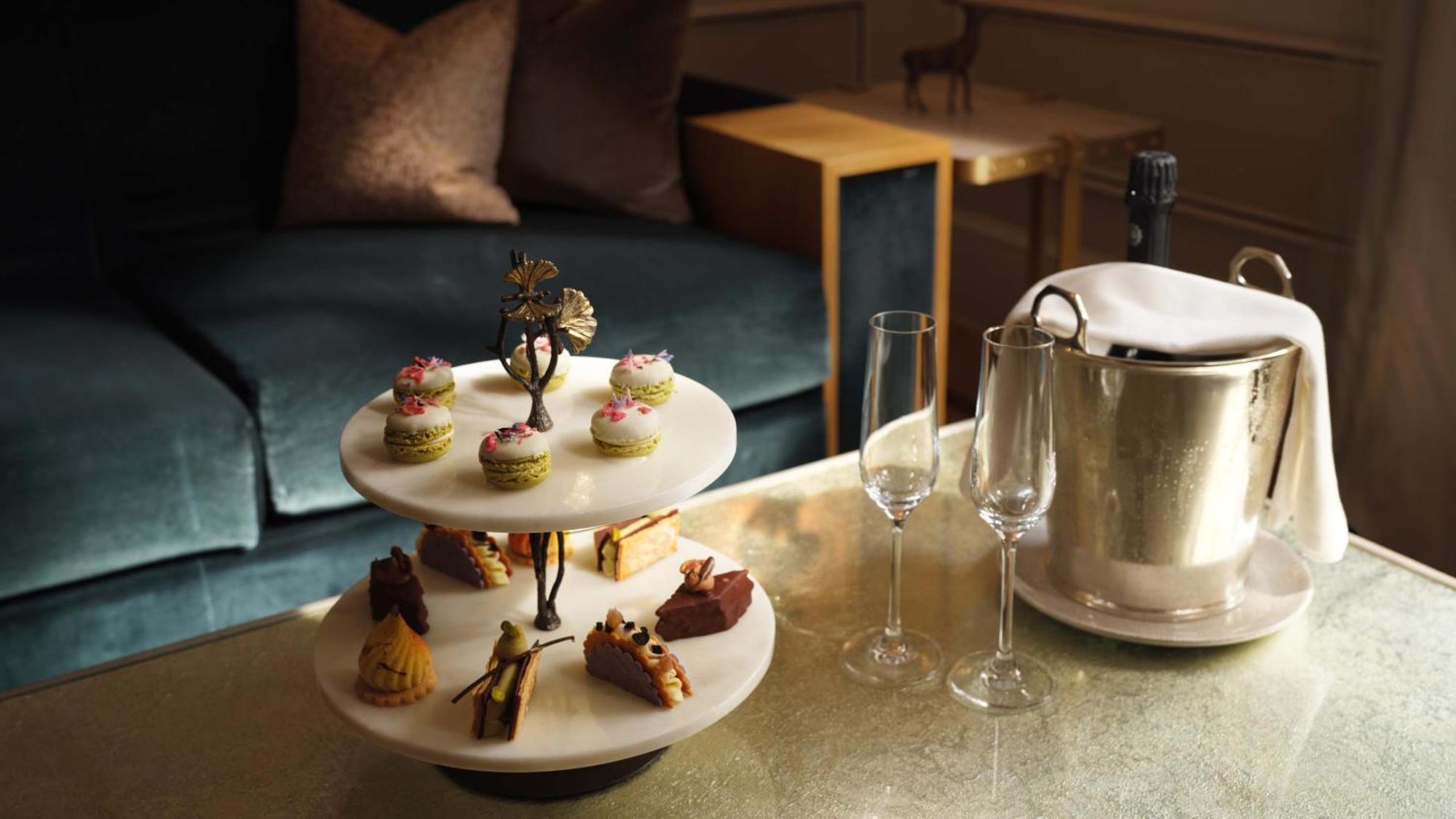 Mandarin Oriental Hyde Park, London Hotel Екстериор снимка